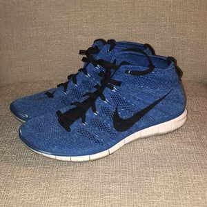 Nike Flyknit Chukkas